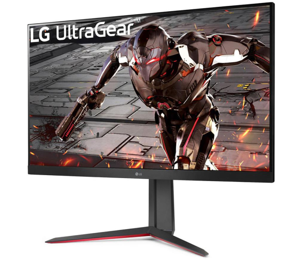 LG 32GN650-B - 647108 - zdjęcie 3